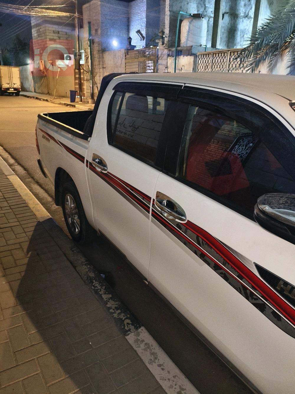 تۆیۆتا هایلۆکس